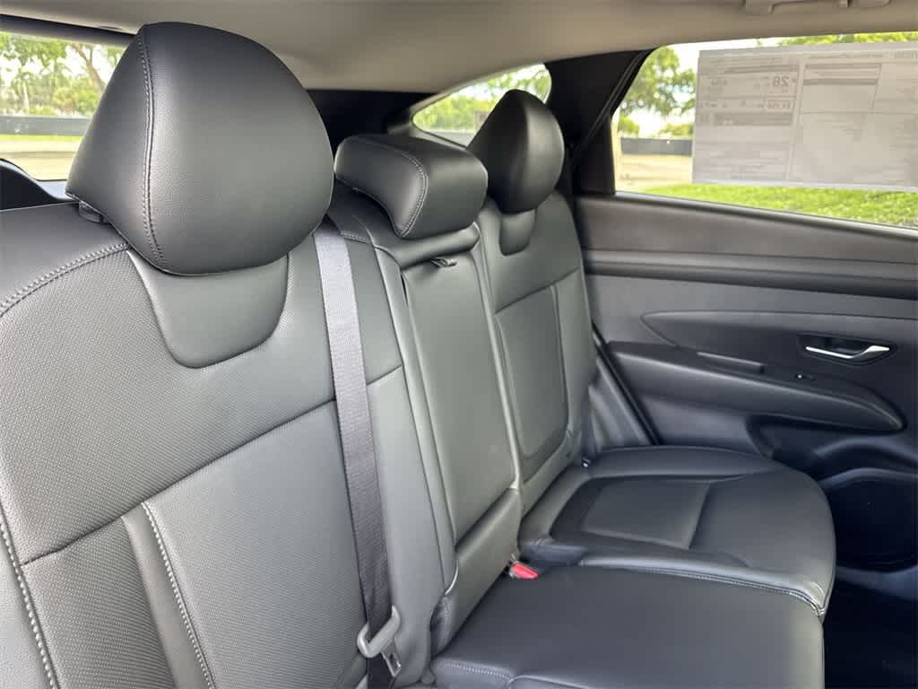 Thumbnail: 2026 Hyundai Tucson - 26