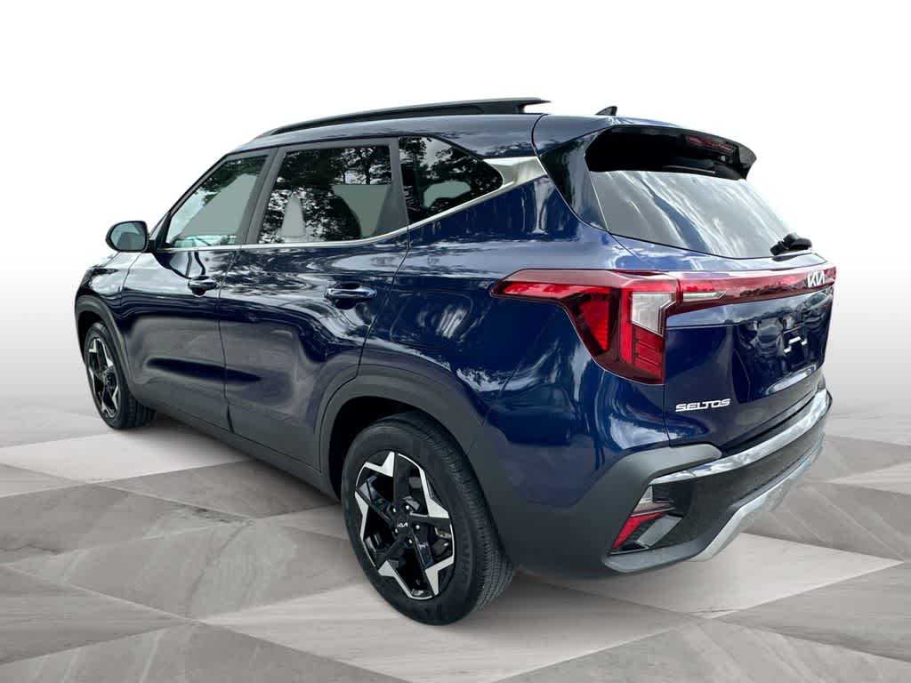 Thumbnail: 2024 Kia Seltos - 6