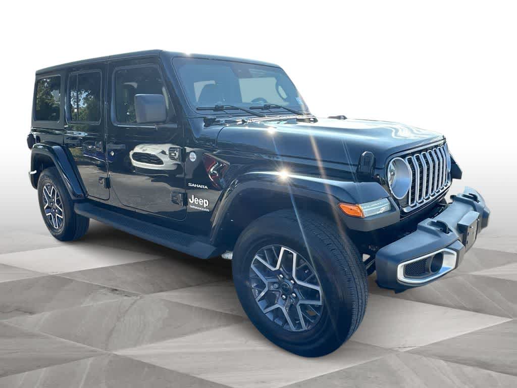 Thumbnail: 2024 Jeep Wrangler - 2
