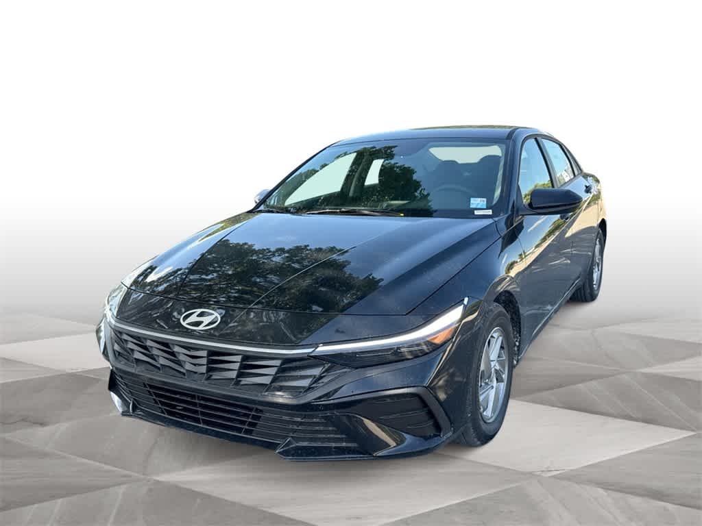 Thumbnail: 2025 Hyundai Elantra - 1