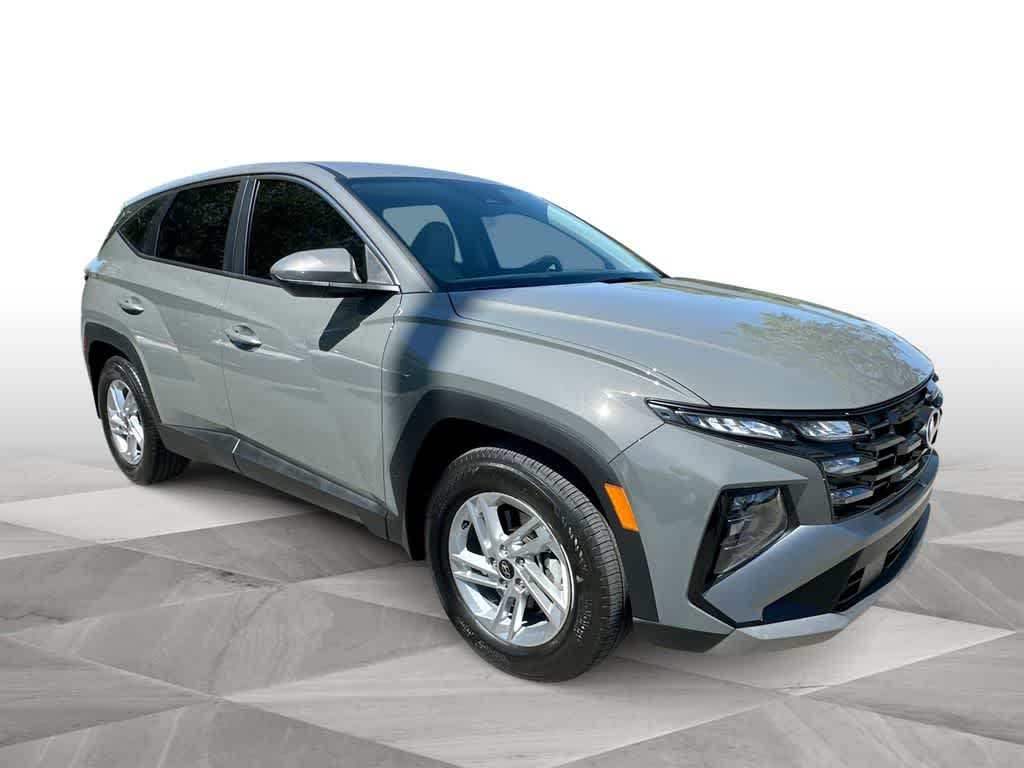 Thumbnail: 2025 Hyundai Tucson - 2