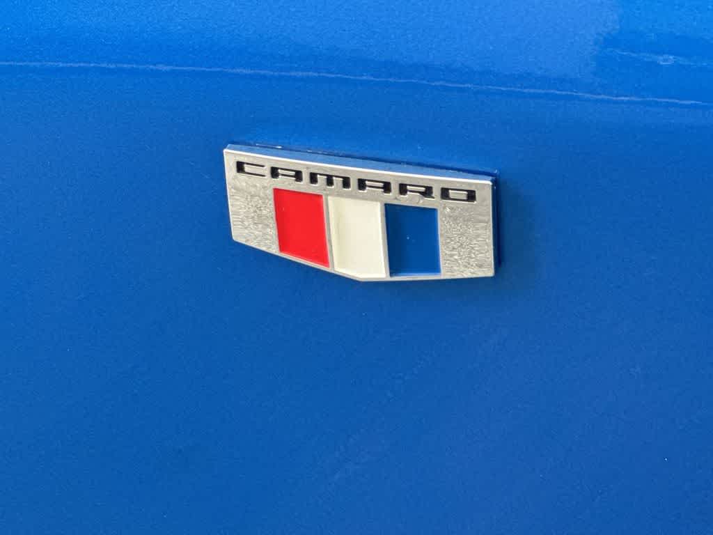 Thumbnail: 2024 Chevrolet Camaro - 11