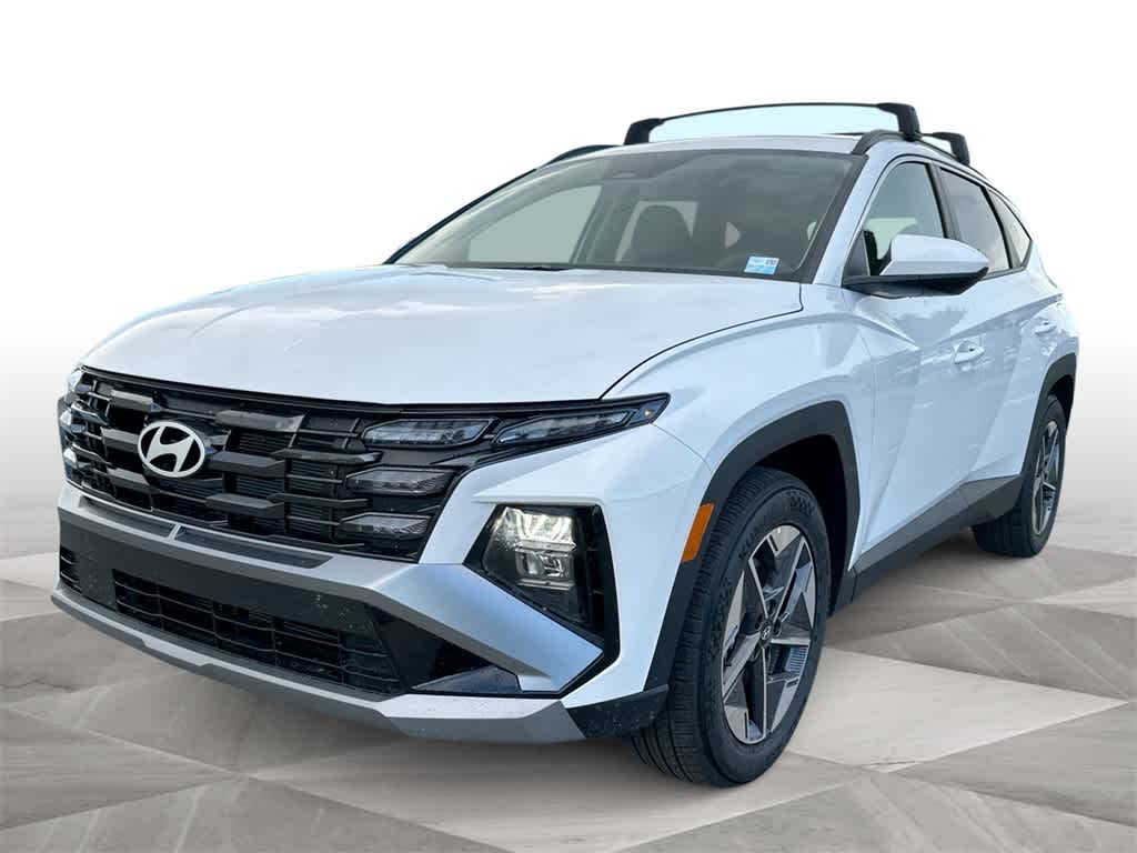 Thumbnail: 2026 Hyundai Tucson - 4