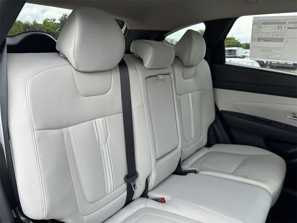 Thumbnail: 2026 Hyundai Tucson - 26