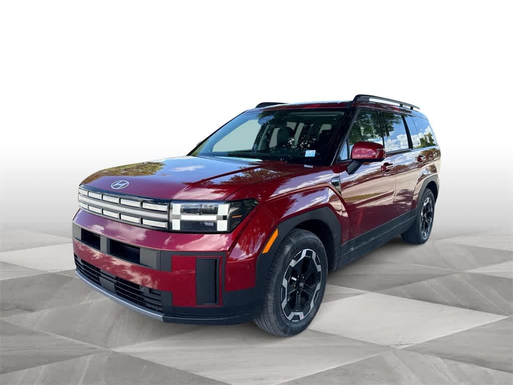 Thumbnail: 2026 Hyundai Santa Fe - 1