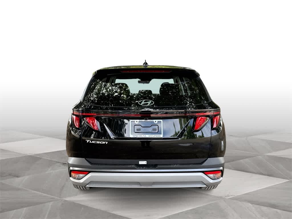 Thumbnail: 2026 Hyundai Tucson - 7
