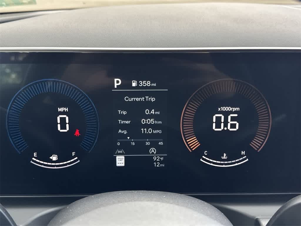 Thumbnail: 2026 Hyundai Tucson - 16