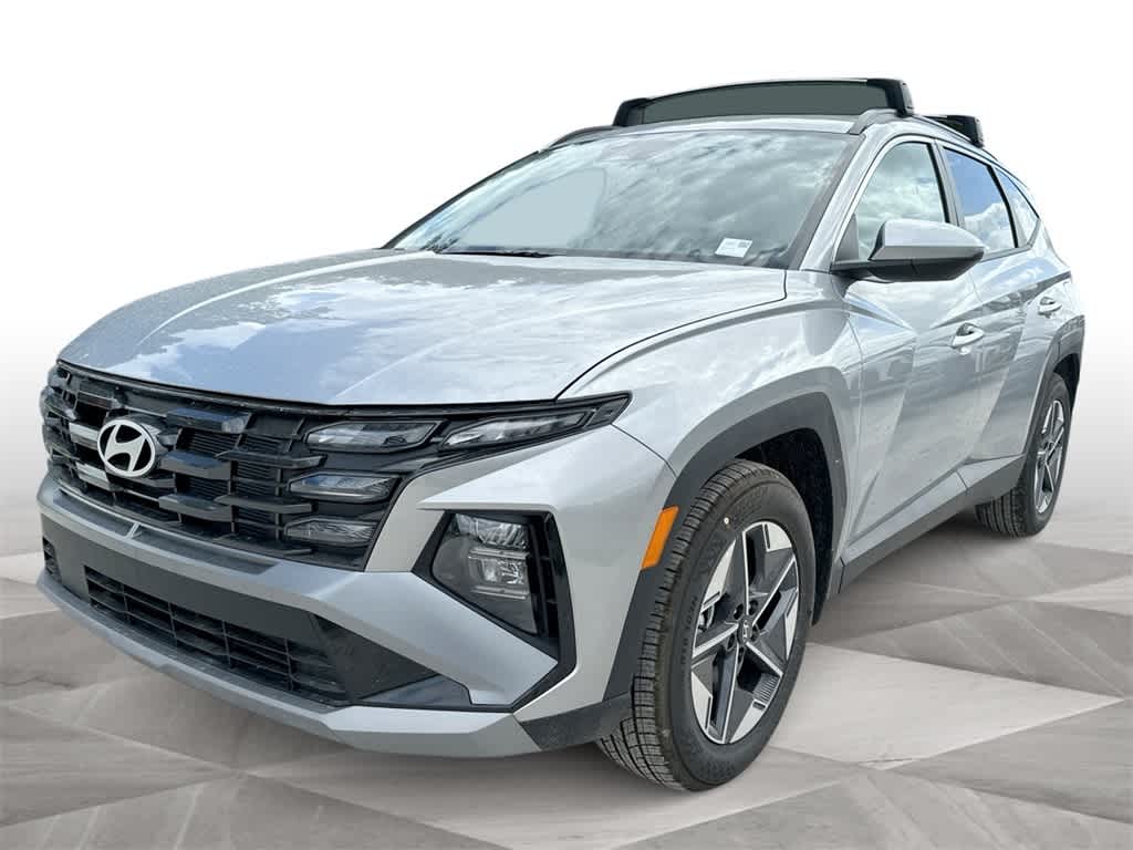 Thumbnail: 2026 Hyundai Tucson - 4