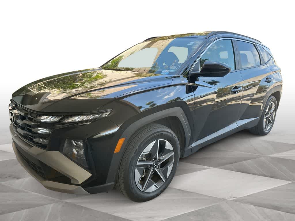 Thumbnail: 2025 Hyundai Tucson - 1