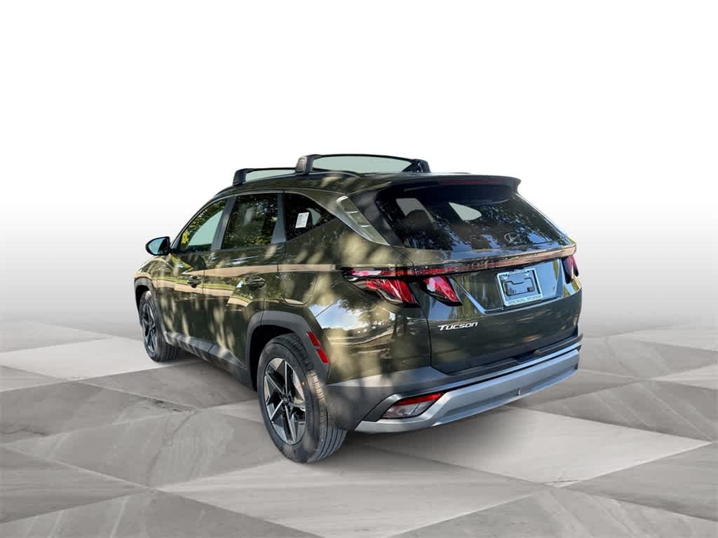 Thumbnail: 2026 Hyundai Tucson - 6