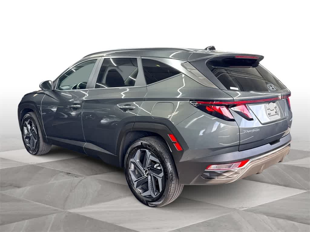 Thumbnail: 2024 Hyundai Tucson - 6