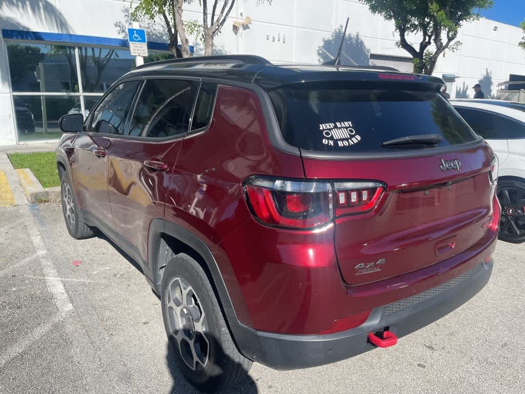 Thumbnail: 2022 Jeep Compass - 6