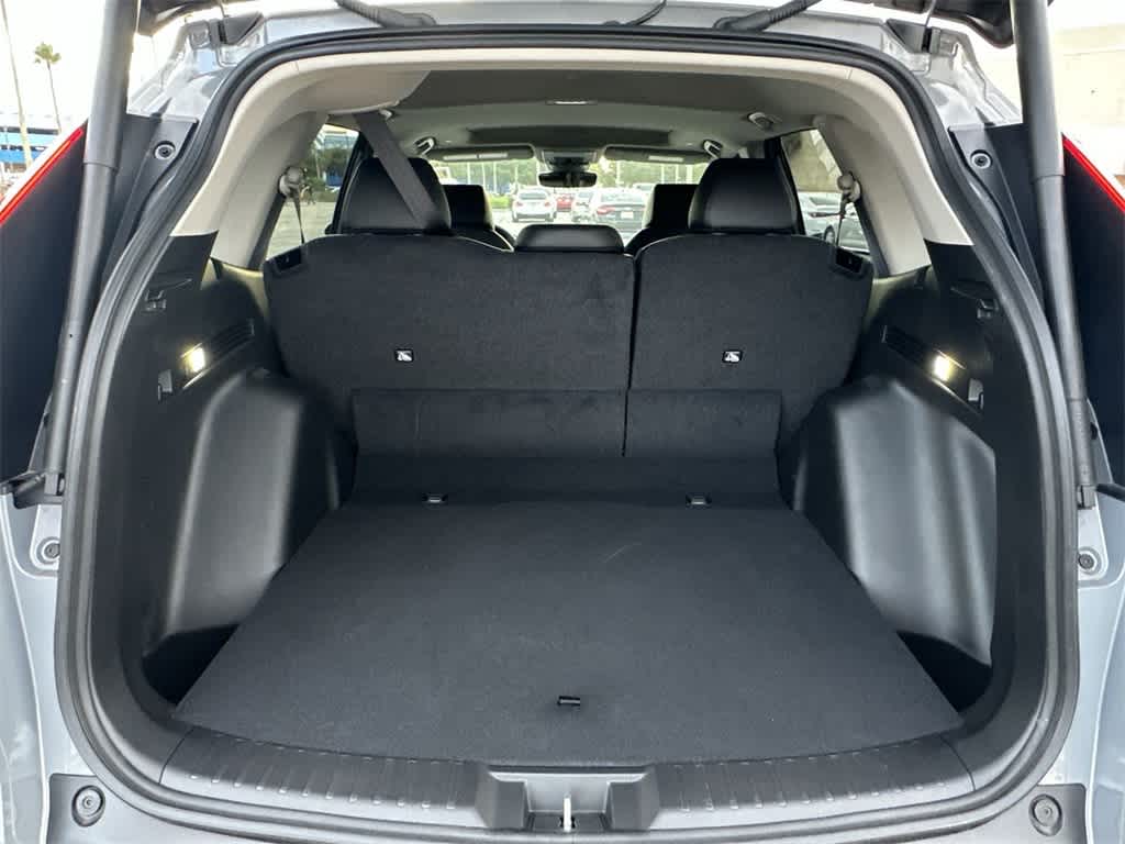 Thumbnail: 2025 Honda CR-V - 25