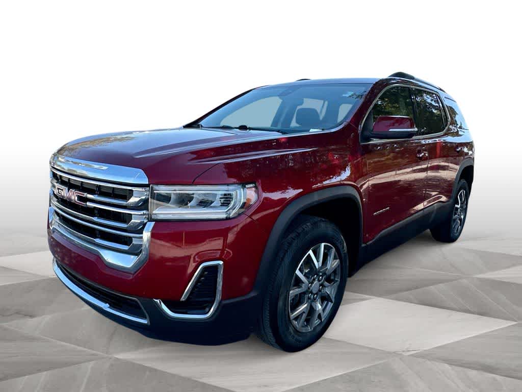 Thumbnail: 2023 GMC Acadia - 4