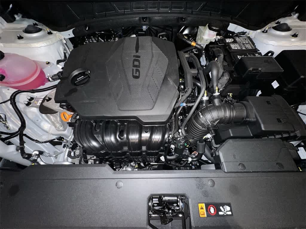 Thumbnail: 2026 Hyundai Tucson - 12