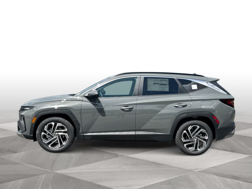 Thumbnail: 2026 Hyundai Tucson - 5