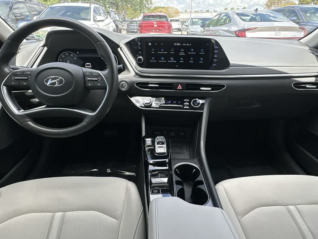 Thumbnail: 2023 Hyundai Sonata - 24