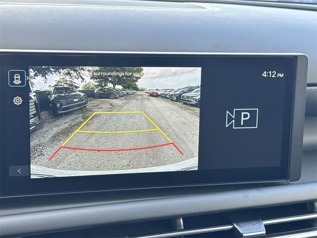 Thumbnail: 2026 Hyundai Tucson - 19