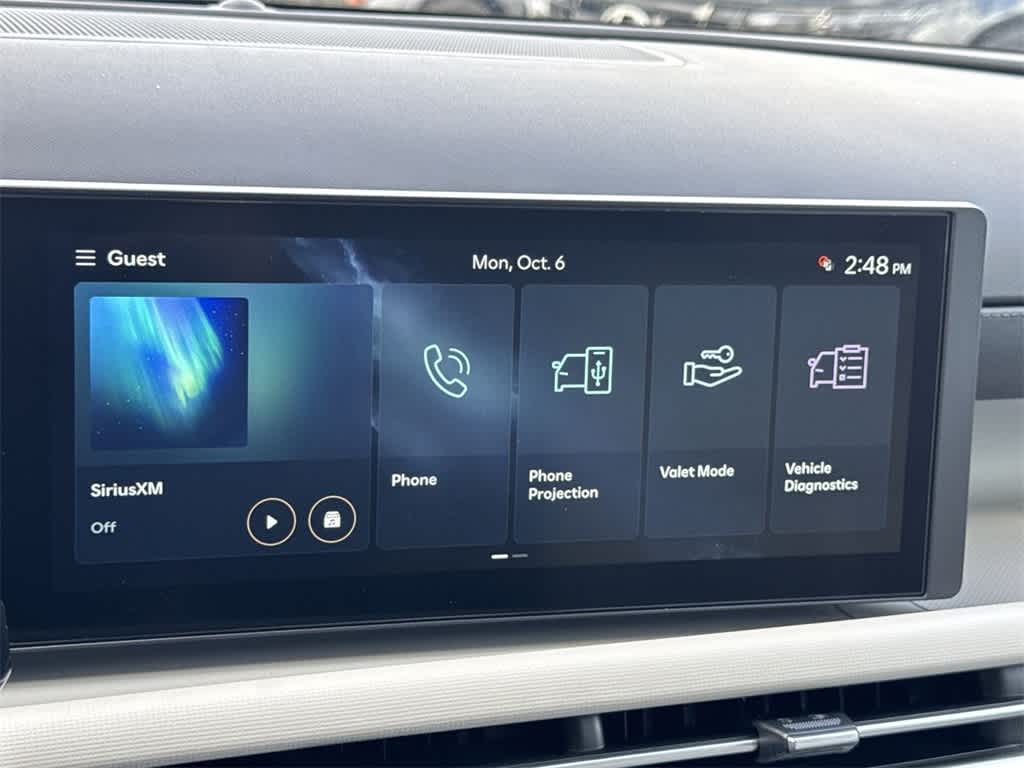 Thumbnail: 2026 Hyundai Tucson - 18