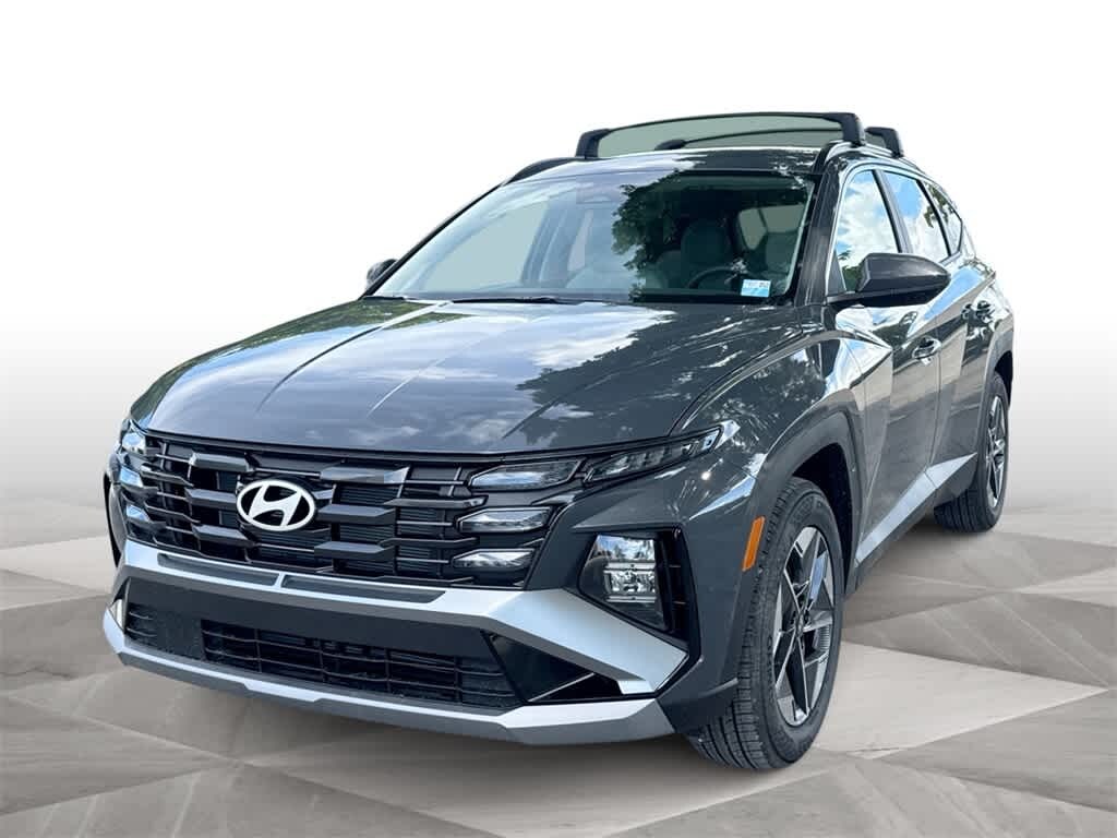 New 2026 Hyundai Tucson SEL SUV