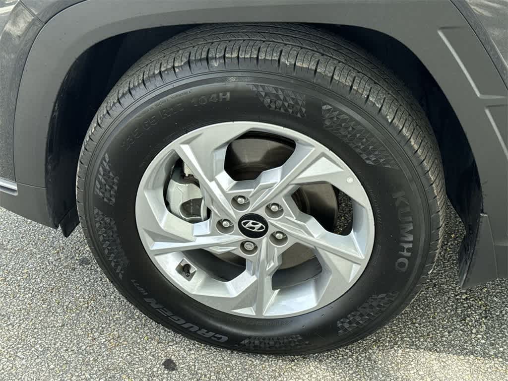 2024 Hyundai Tucson SE 11