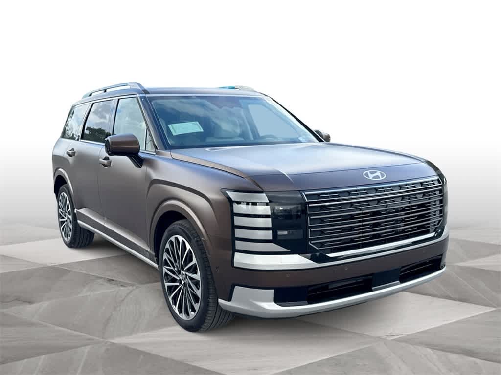 Thumbnail: 2026 Hyundai Palisade - 2