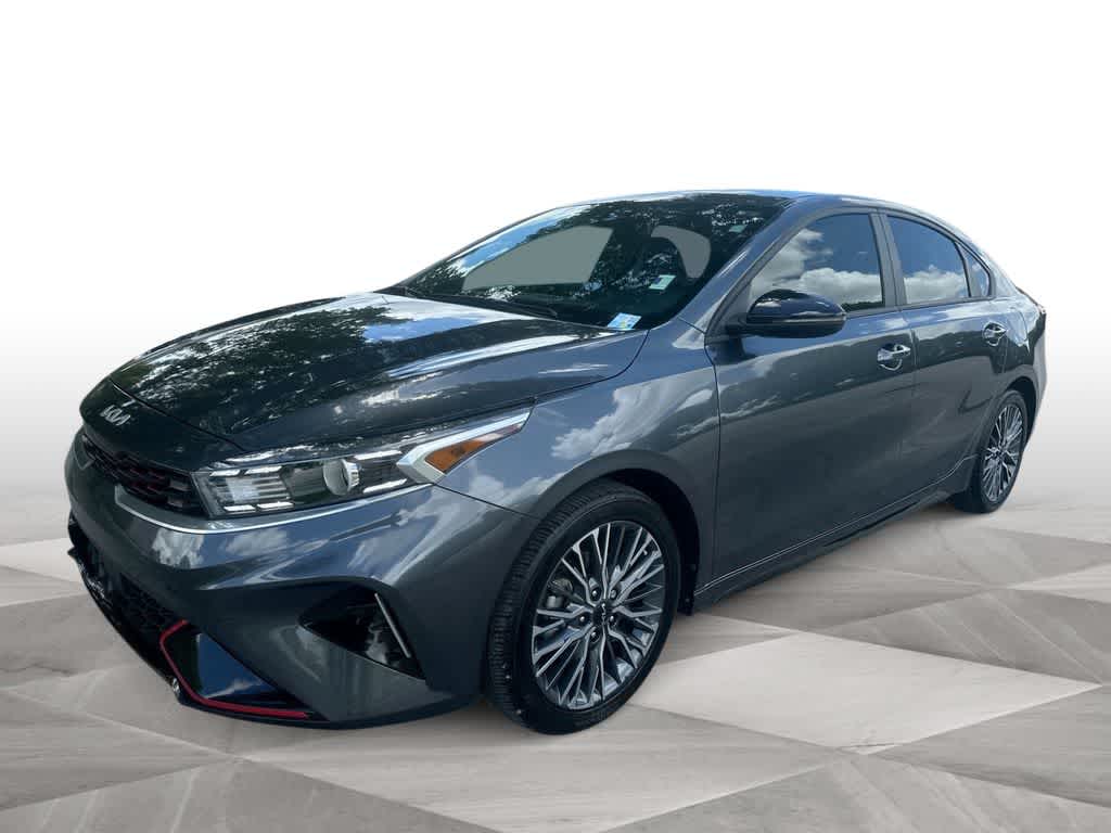 2024 Kia Forte GT-Line -
                  Doral, FL