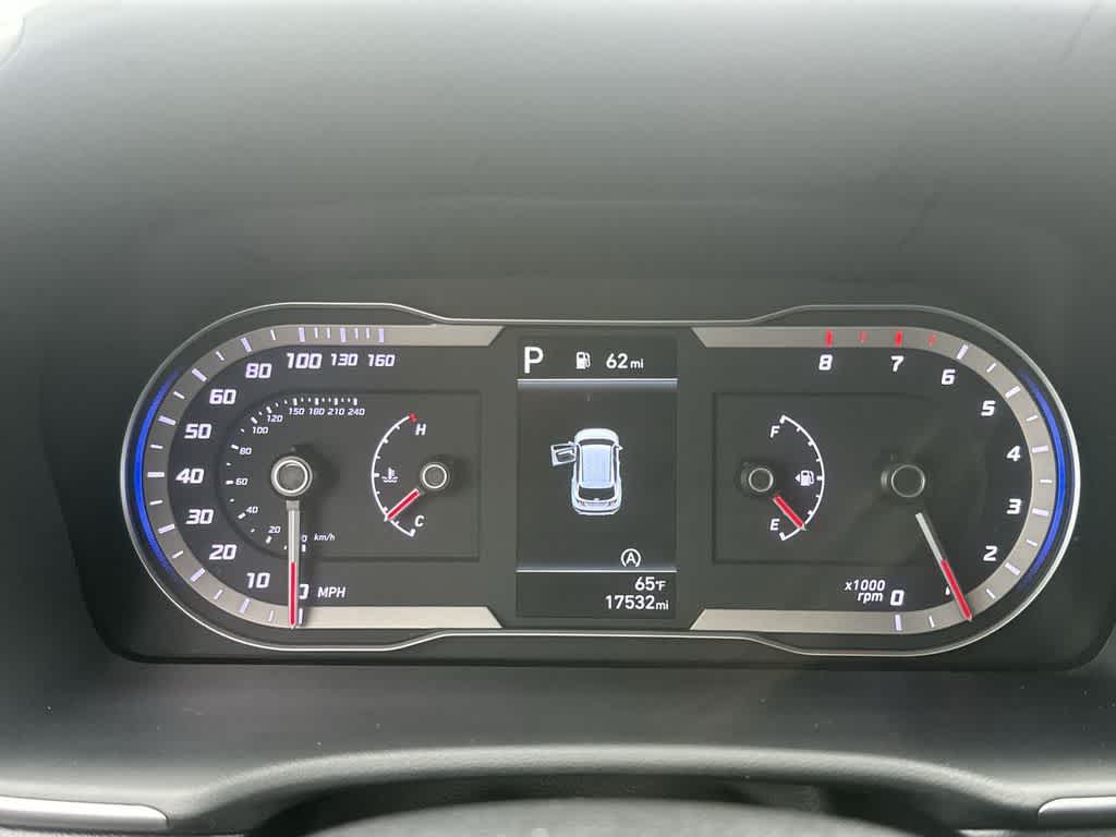 Thumbnail: 2023 Hyundai Tucson - 16