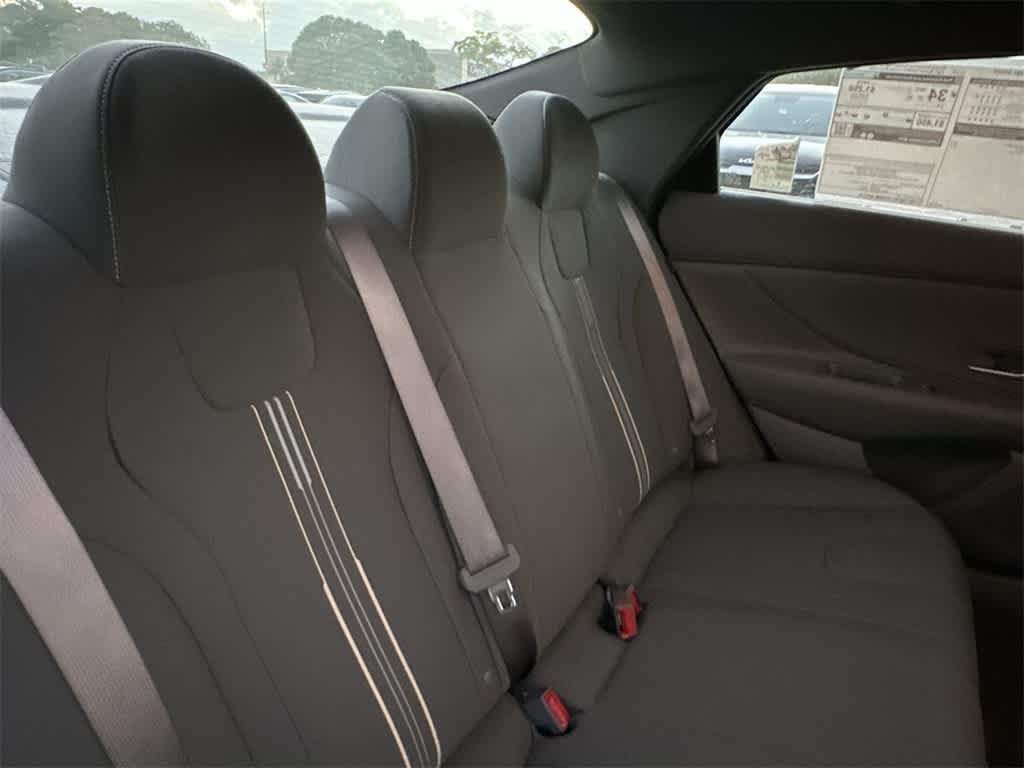 Thumbnail: 2026 Hyundai Elantra - 26