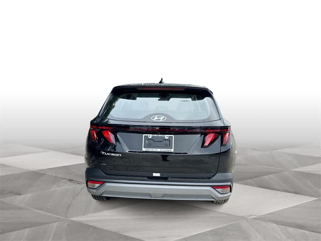 Thumbnail: 2026 Hyundai Tucson - 7