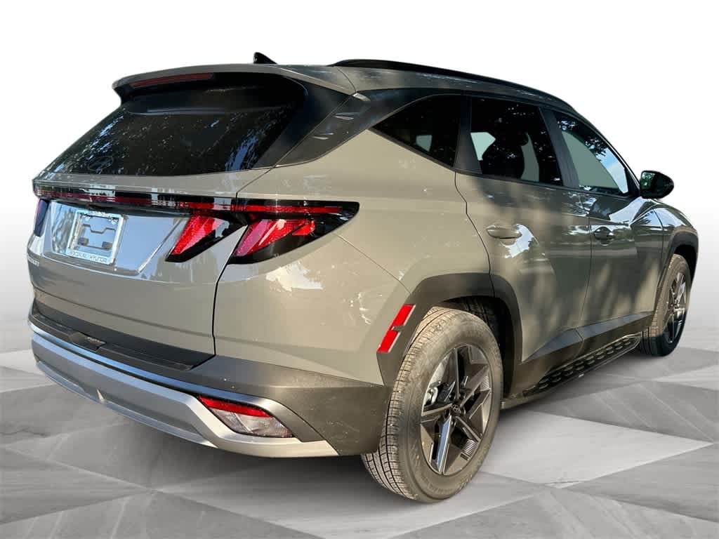 Thumbnail: 2026 Hyundai Tucson - 2