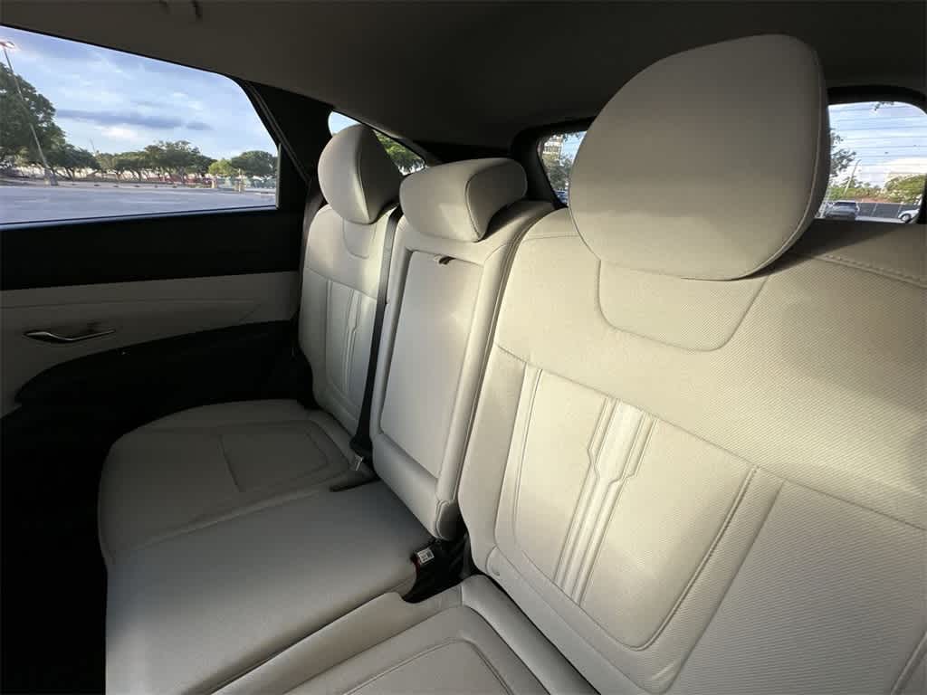 Thumbnail: 2026 Hyundai Tucson - 22