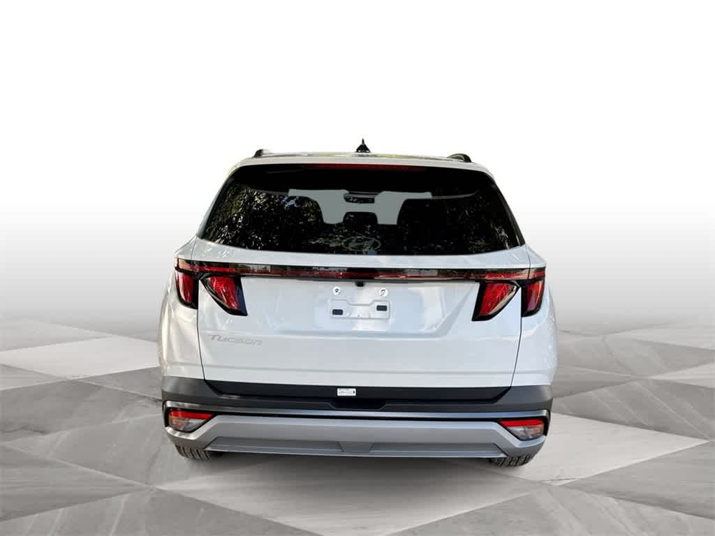 Thumbnail: 2026 Hyundai Tucson - 7