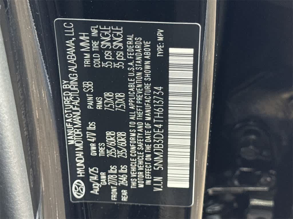 Thumbnail: 2026 Hyundai Tucson - 29