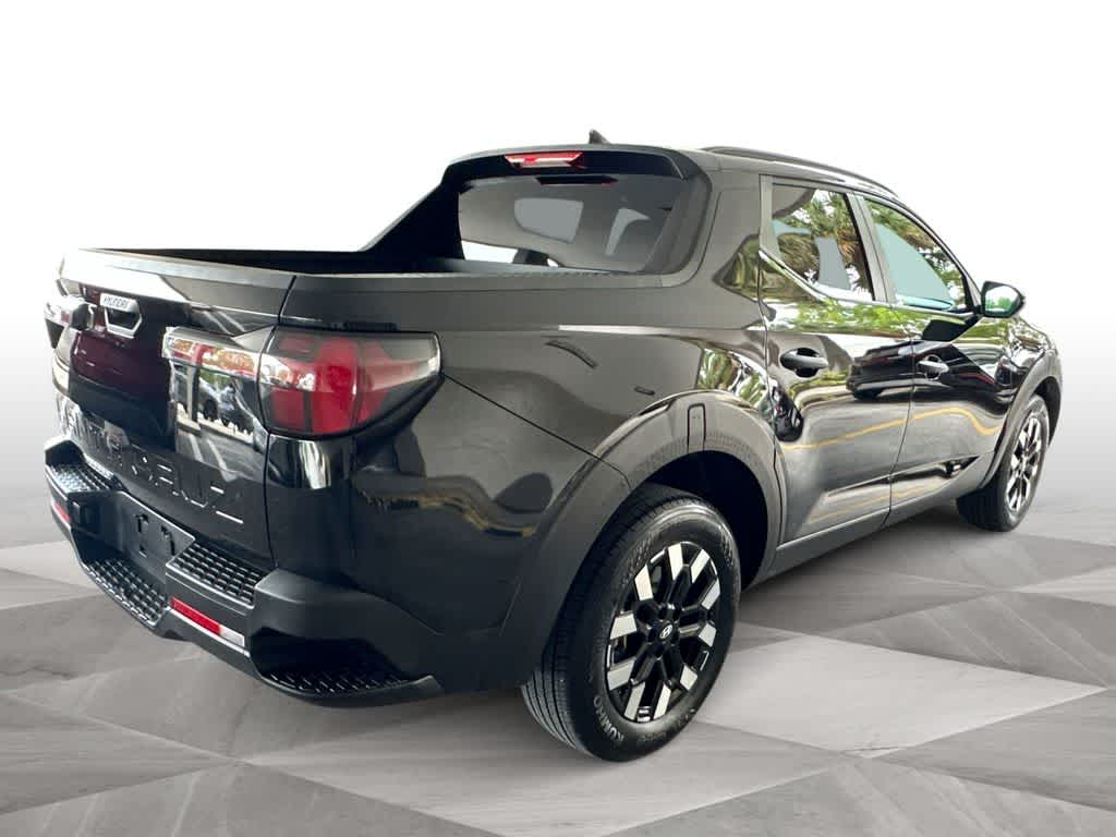 Thumbnail: 2025 Hyundai Santa Cruz - 8