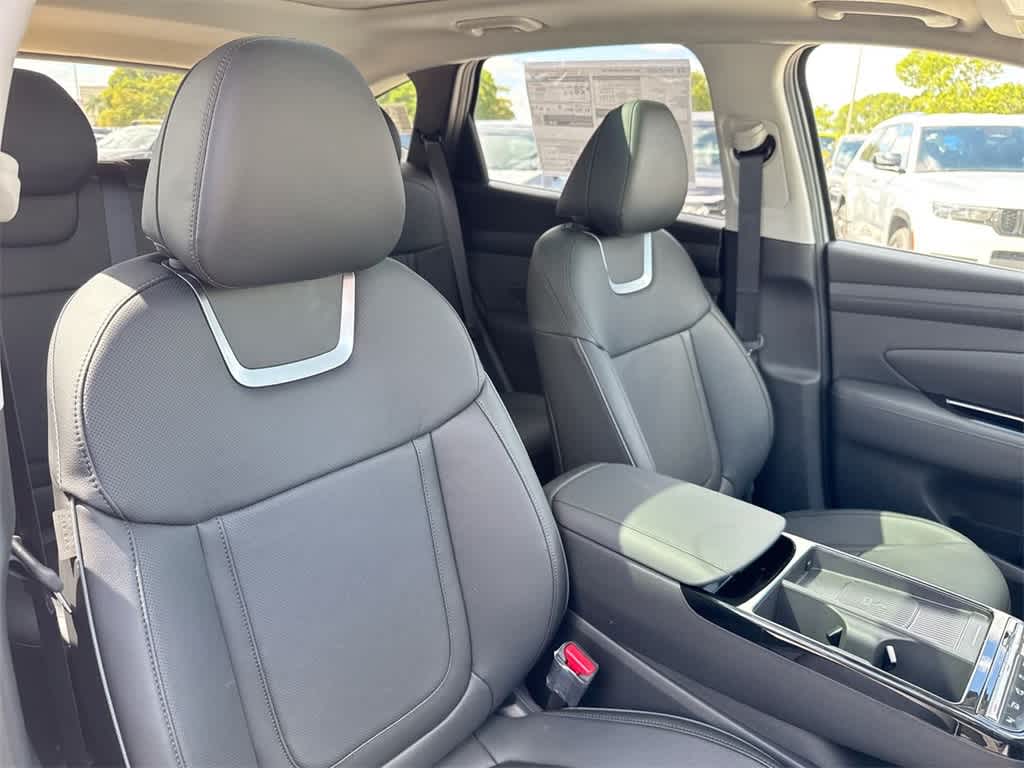 Thumbnail: 2026 Hyundai Tucson - 27