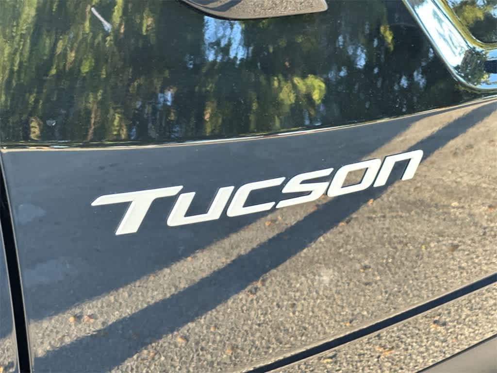 Thumbnail: 2026 Hyundai Tucson - 10