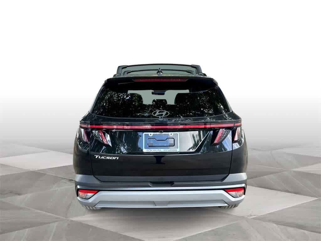 Thumbnail: 2026 Hyundai Tucson - 7