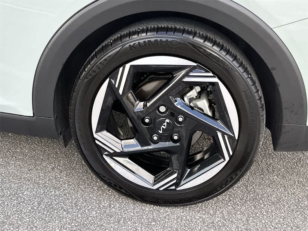 Thumbnail: 2025 Kia K4 - 11