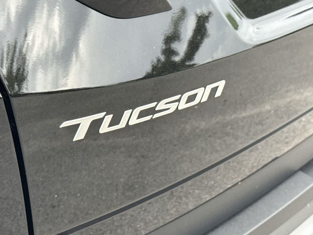 Thumbnail: 2026 Hyundai Tucson - 10