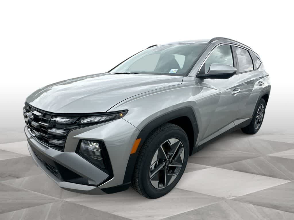Thumbnail: 2026 Hyundai Tucson - 4
