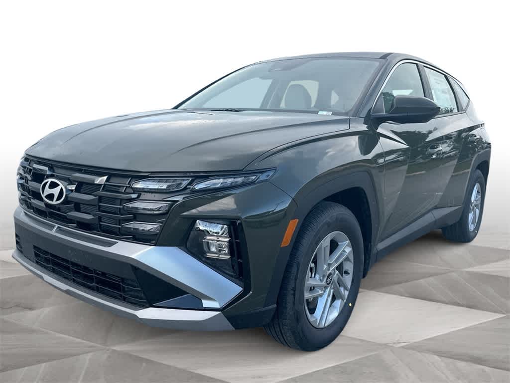 Thumbnail: 2026 Hyundai Tucson - 1