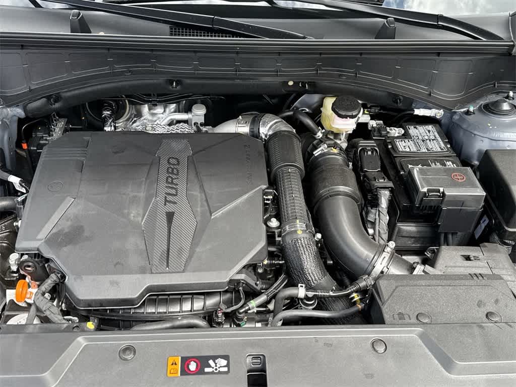 Thumbnail: 2026 Hyundai Santa Fe - 12