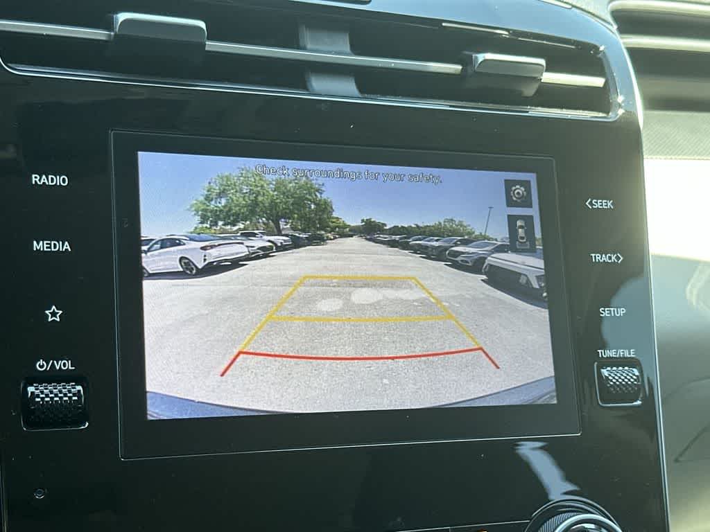 Thumbnail: 2023 Hyundai Tucson - 19