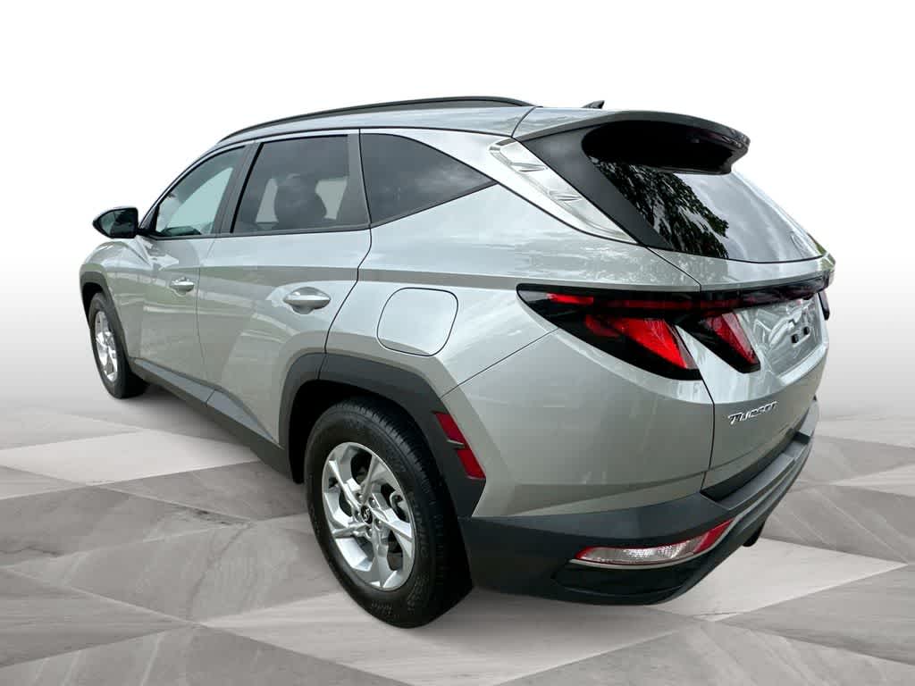 Thumbnail: 2024 Hyundai Tucson - 6