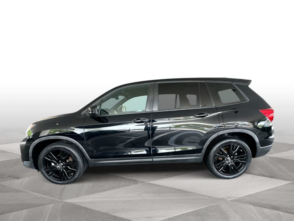 Thumbnail: 2019 Honda Passport - 5
