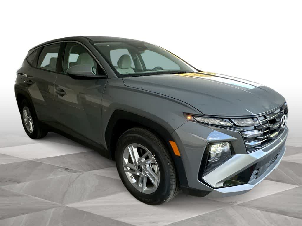 Thumbnail: 2026 Hyundai Tucson - 2