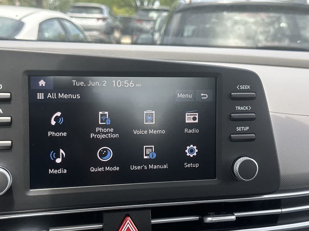 Thumbnail: 2026 Hyundai Elantra - 25