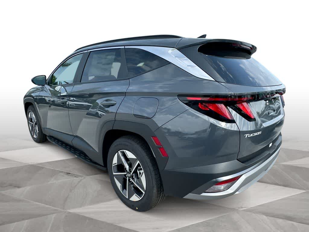 Thumbnail: 2026 Hyundai Tucson - 6