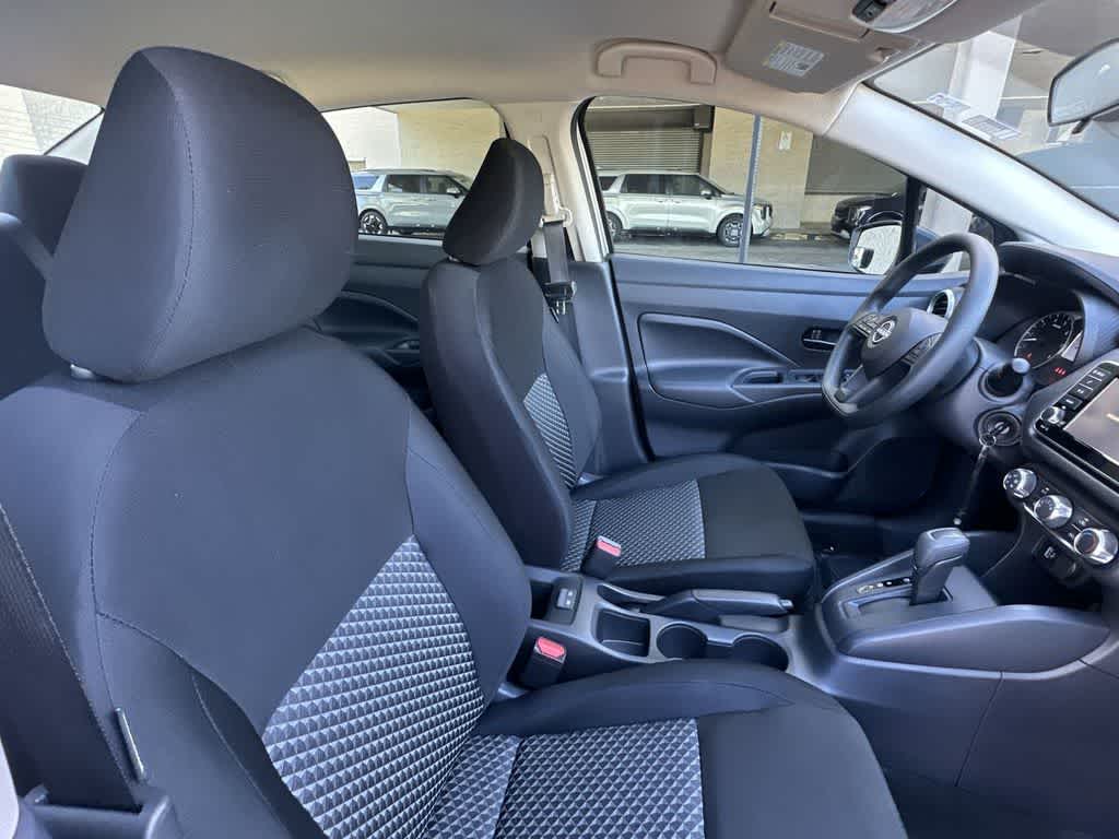 Thumbnail: 2024 Nissan Versa - 27
